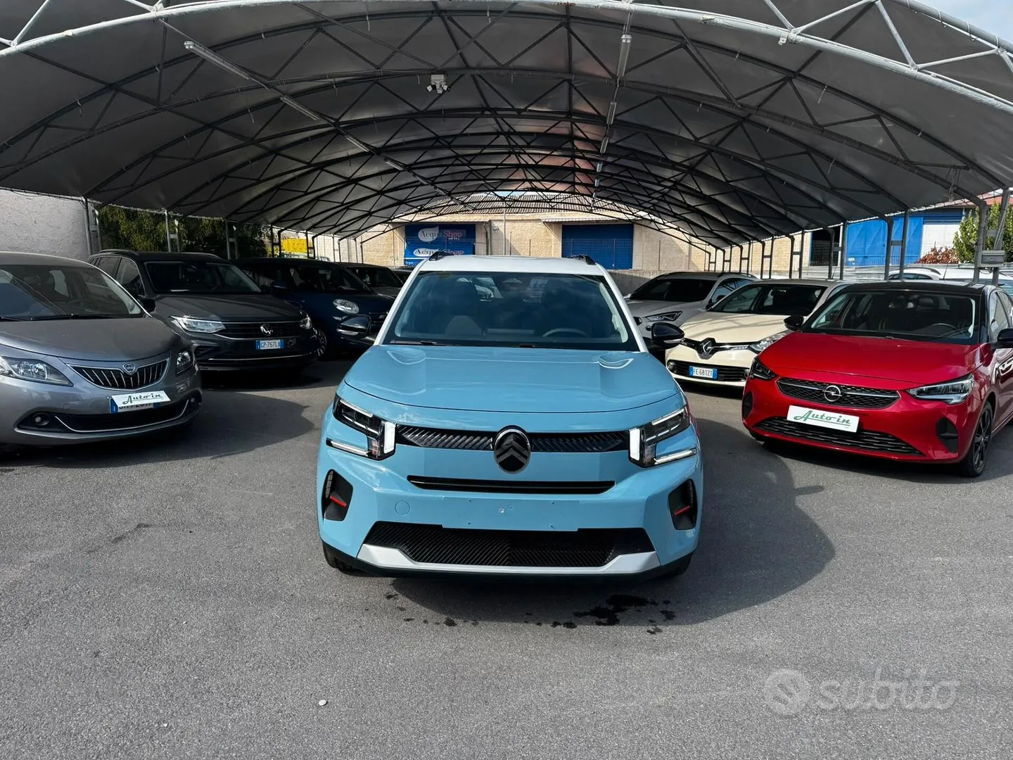 Citroen C3 Aircross 2026 photo 3
