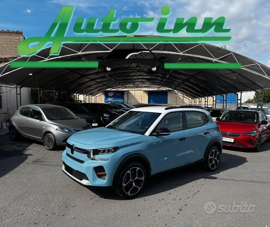Citroen C3 Aircross