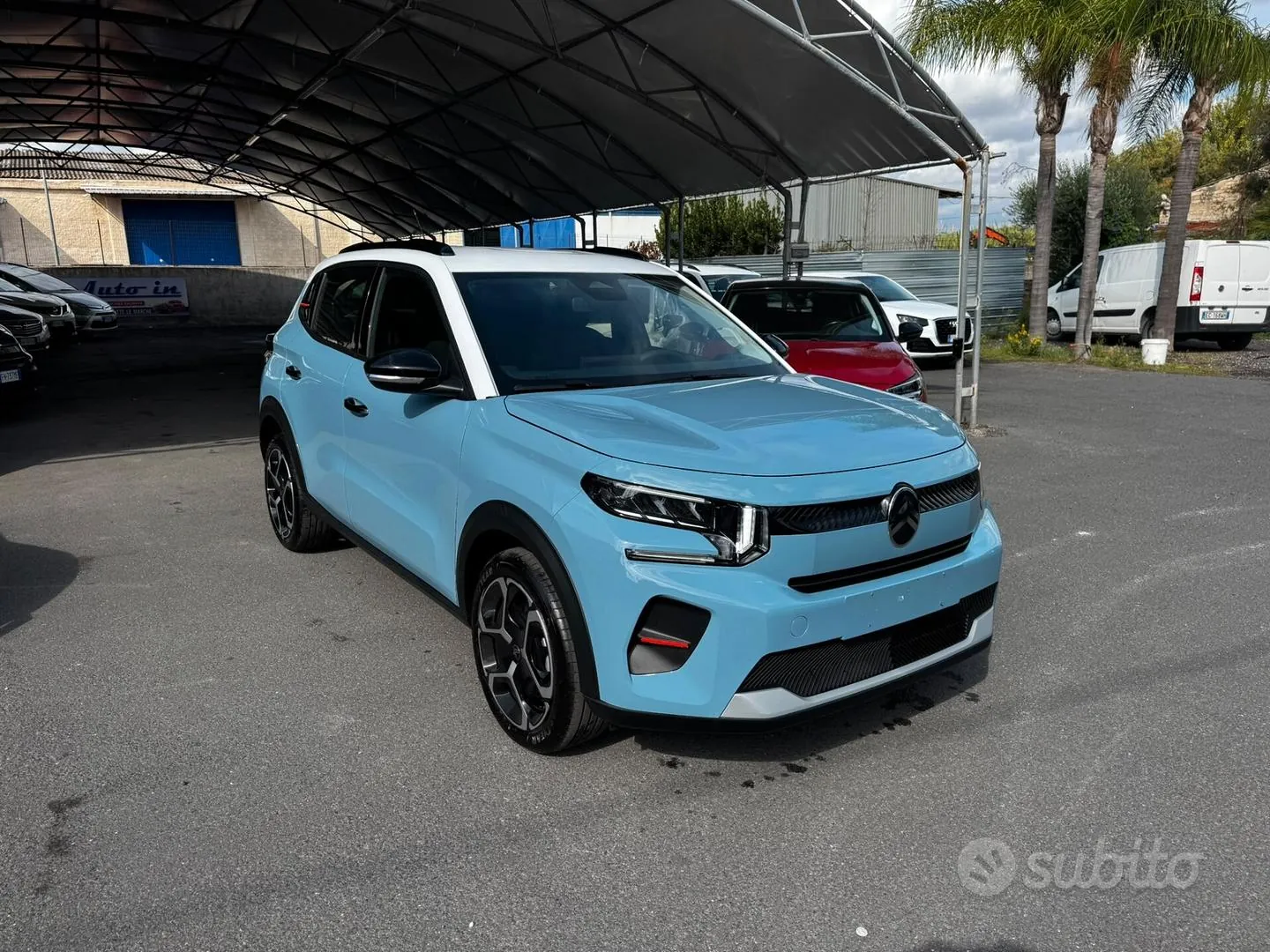 Citroen C3 Aircross 2026 photo 2