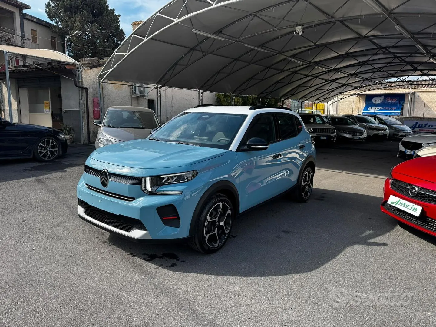 Citroen C3 Aircross 2026 photo 4