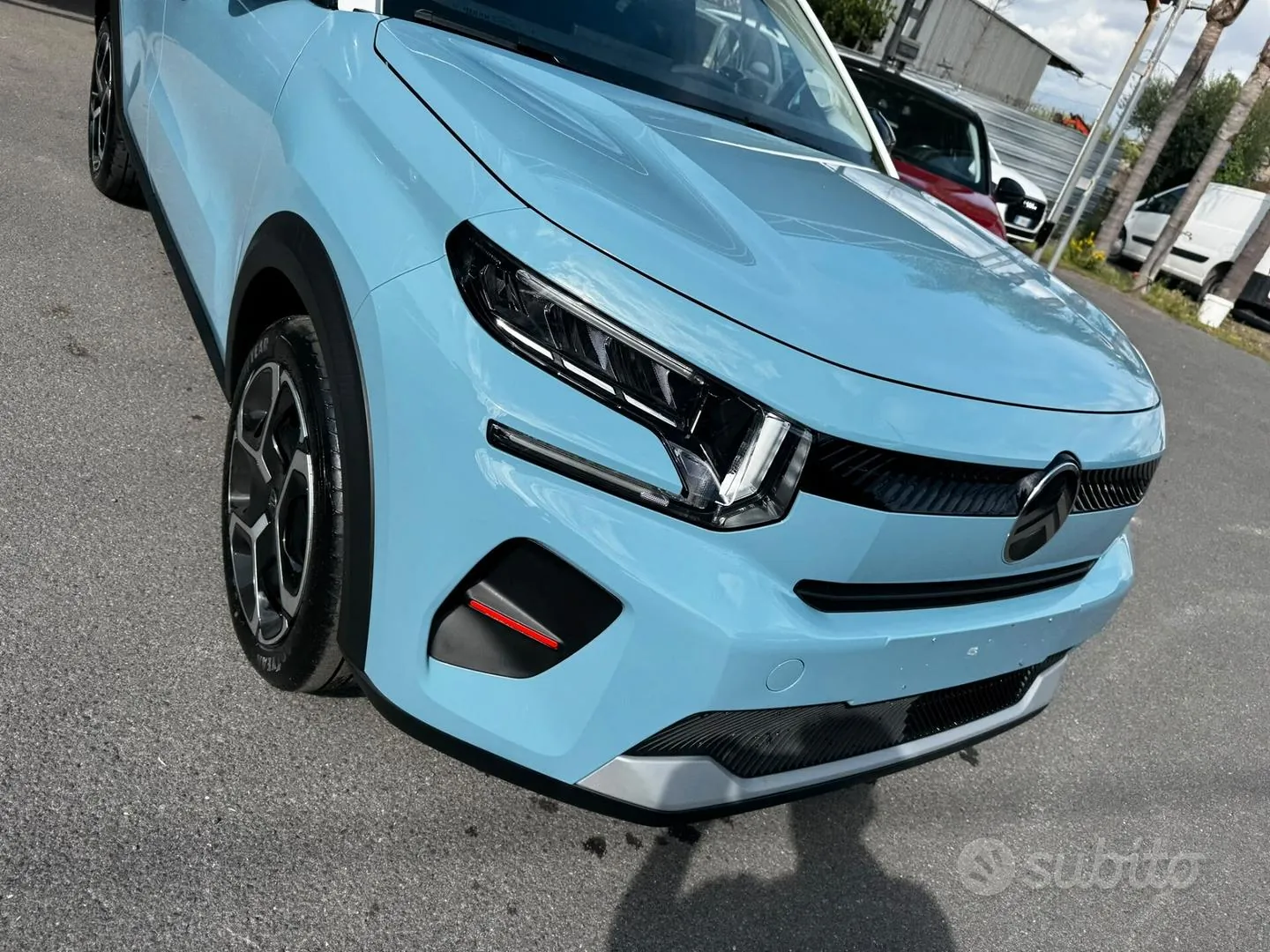 Citroen C3 Aircross 2026 photo 5