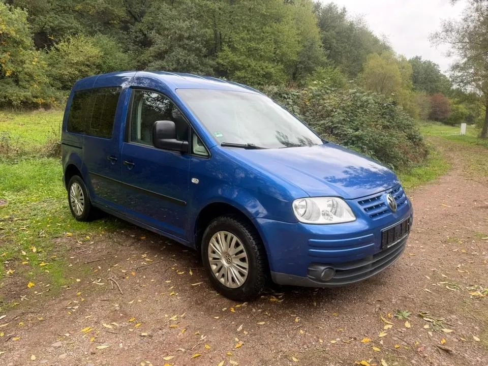 Volkswagen Caddy Life