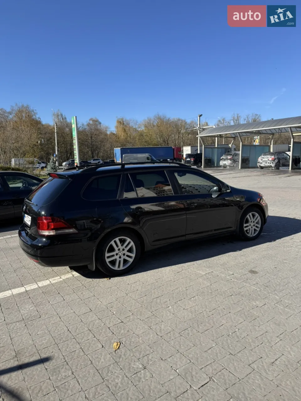 Volkswagen Golf 2012 photo 4