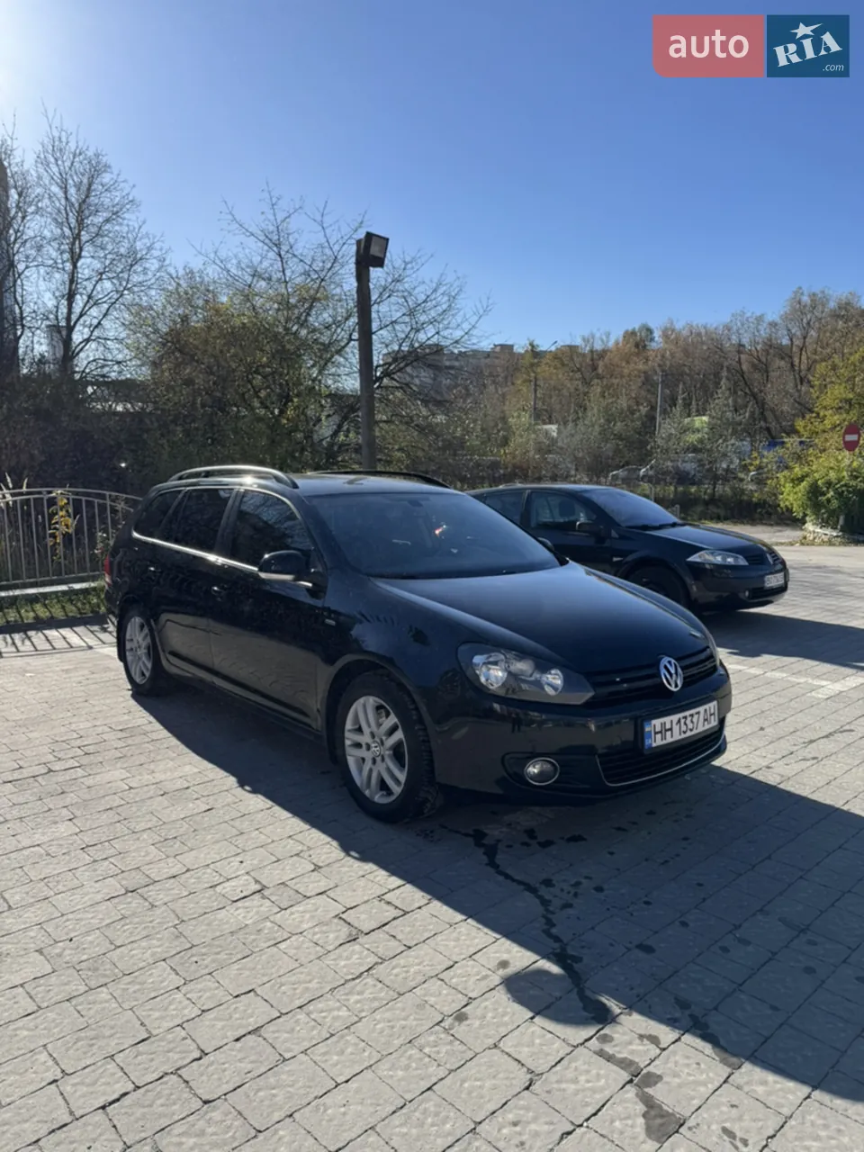 Volkswagen Golf 2012 photo 2