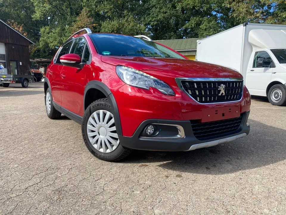 Peugeot 2008 Allure