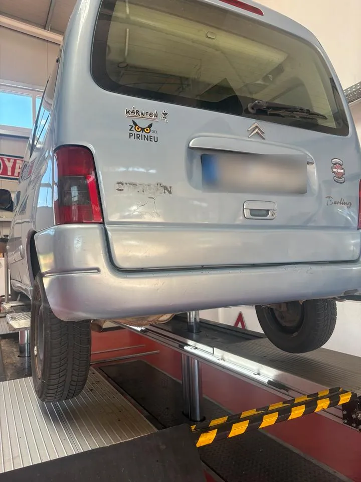 Citroen Berlingo