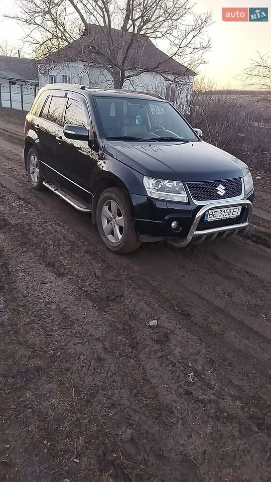 Suzuki Grand Vitara