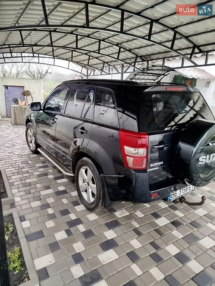 Suzuki Grand Vitara 2010 photo 5
