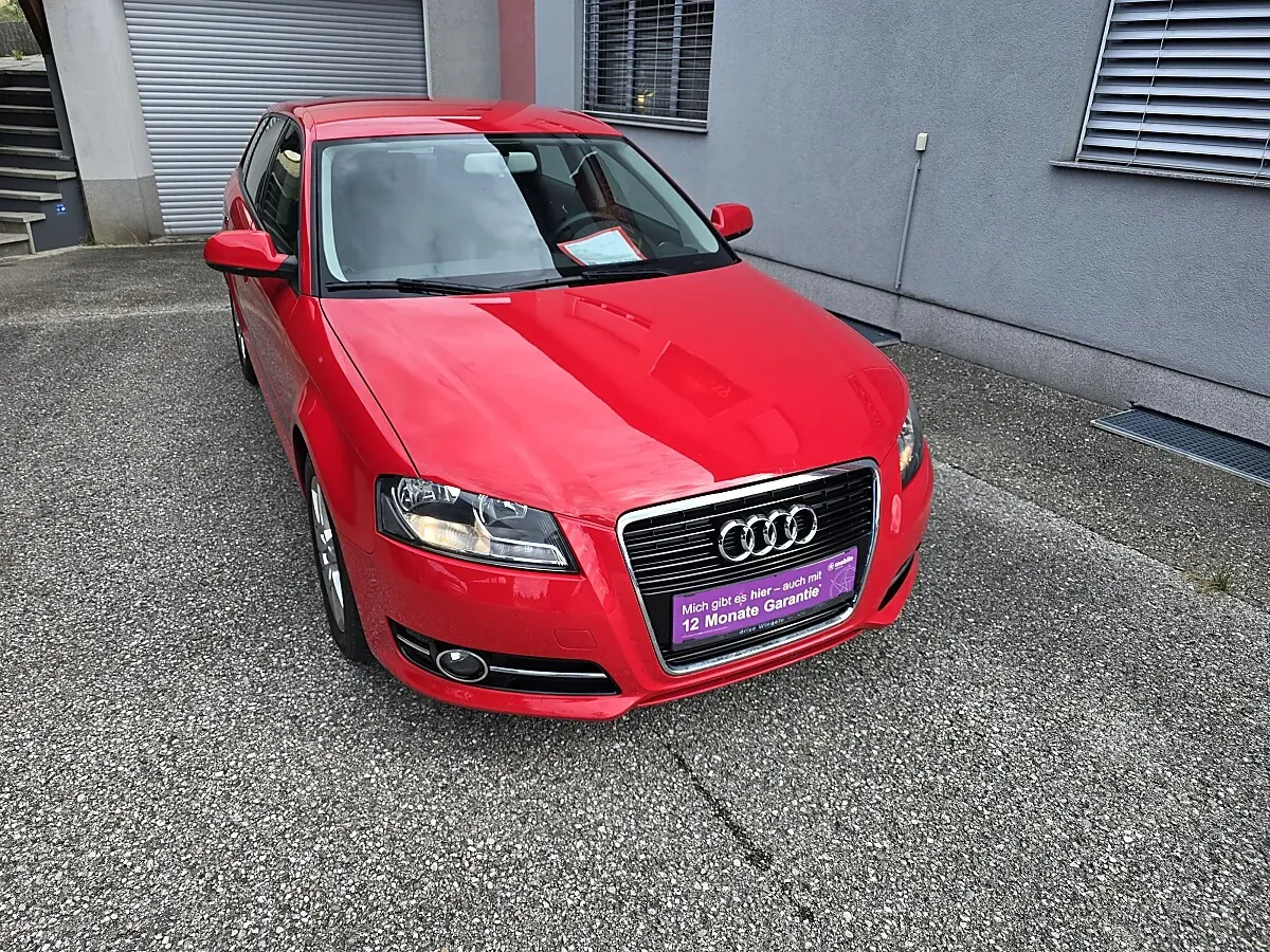 Audi A3 2012 photo 3