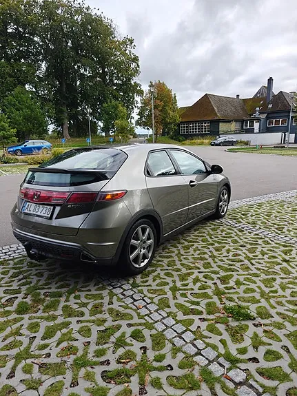 Honda Civic 2007 photo 4