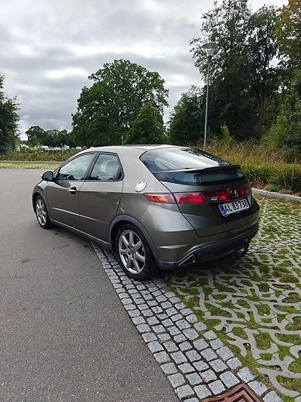 Honda Civic 2007 photo 3