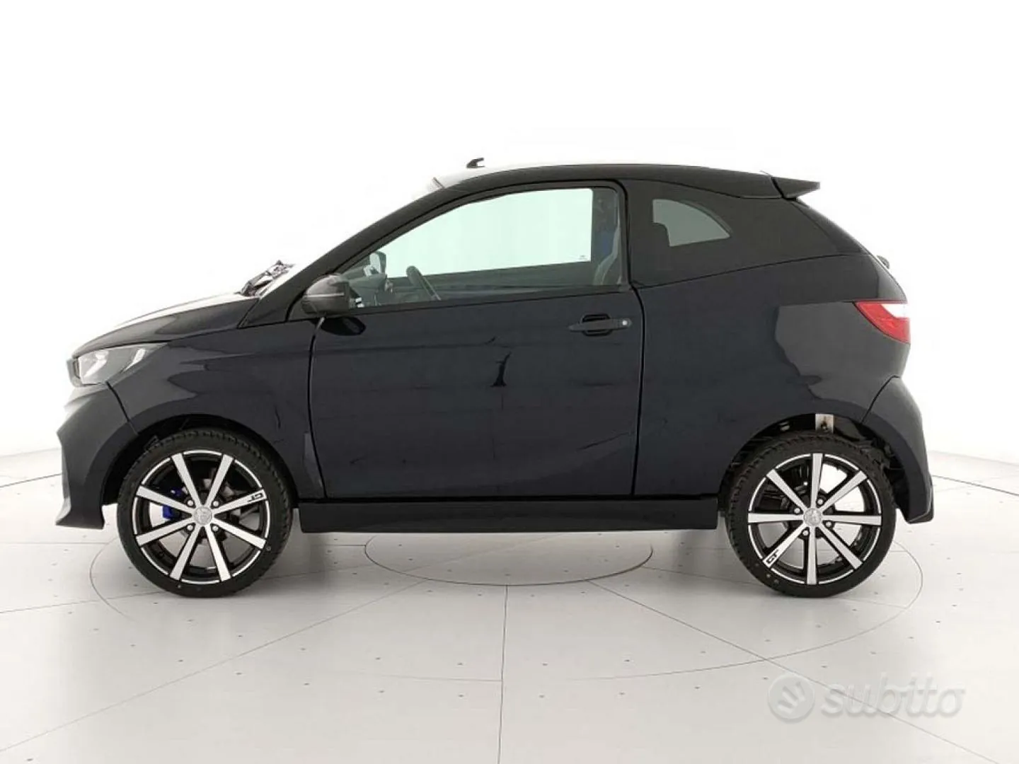Aixam E-Coupe Ecoupe Gti 2025 photo 3