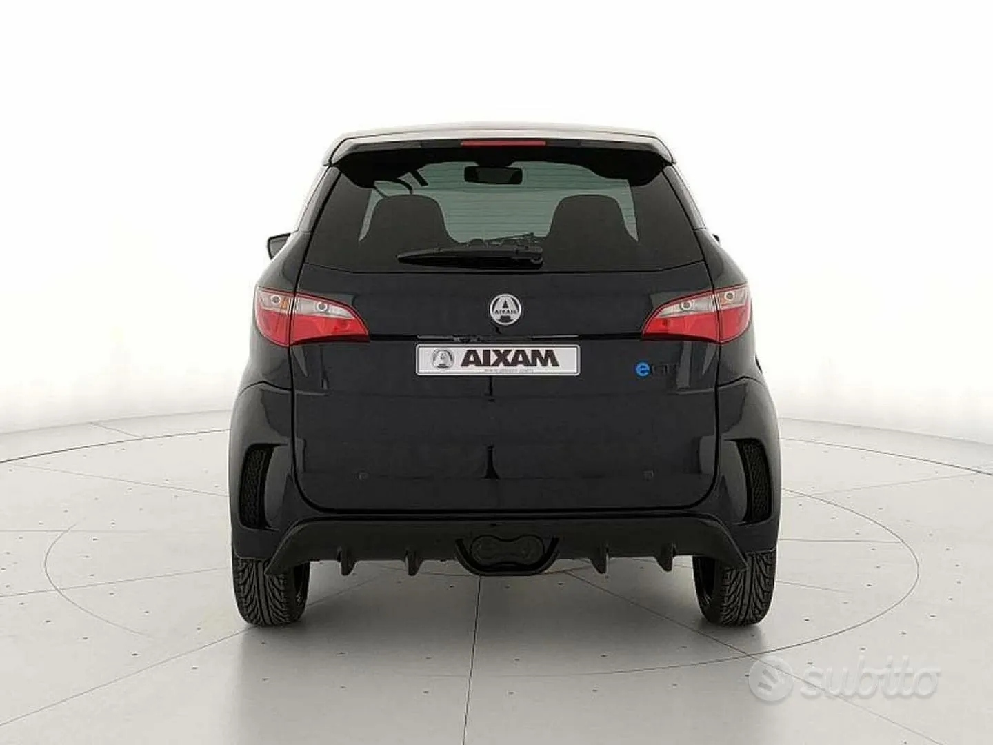 Aixam E-Coupe Ecoupe Gti 2025 photo 5