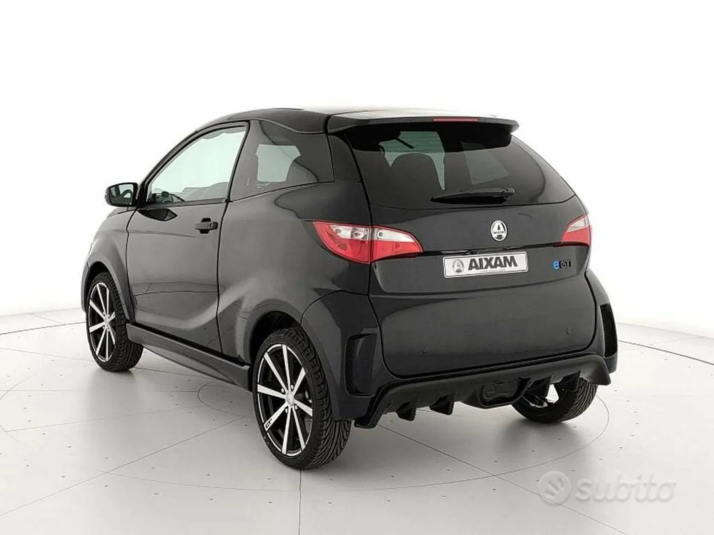 Aixam E-Coupe Ecoupe Gti 2025 photo 4