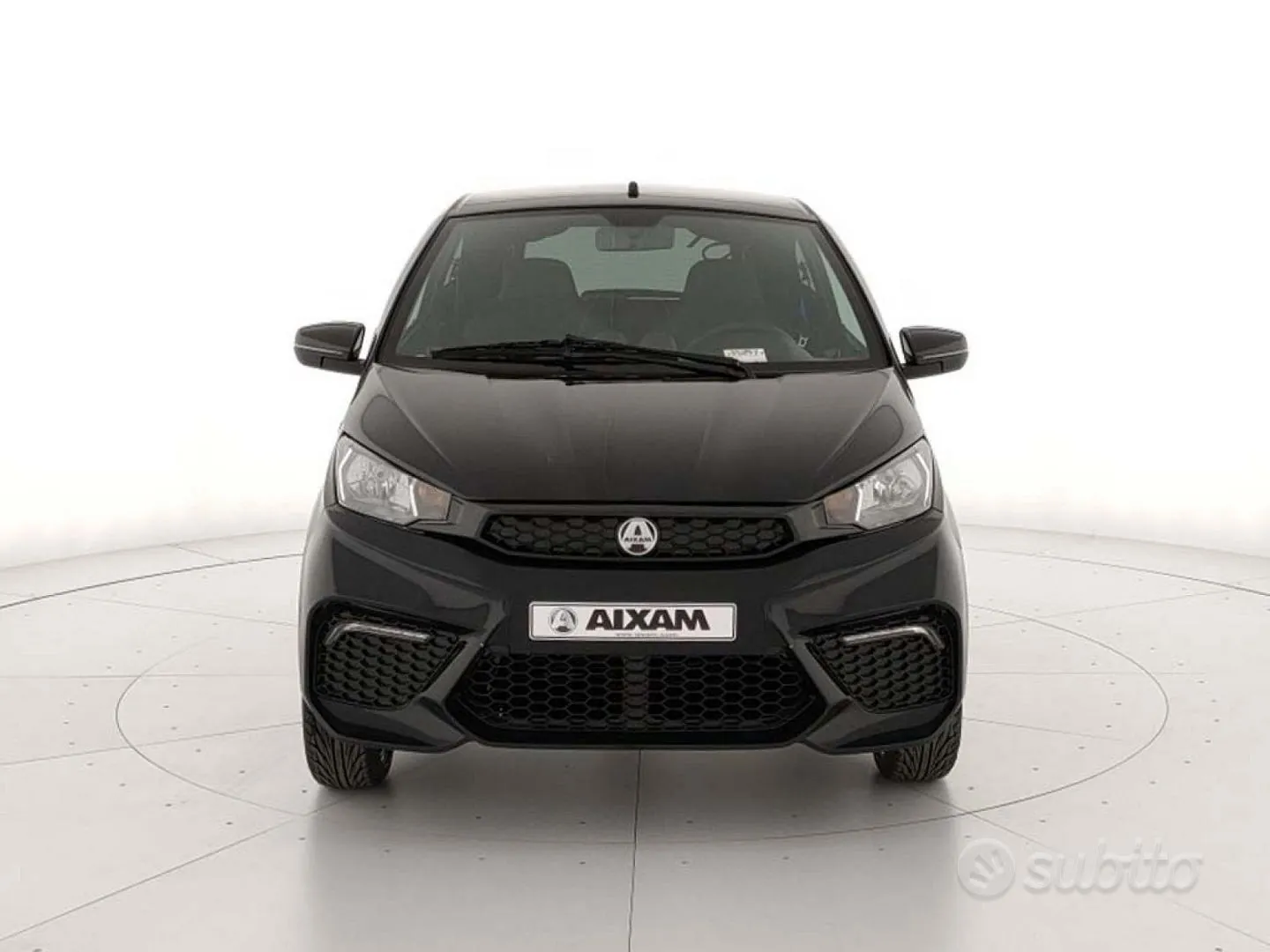 Aixam E-Coupe Ecoupe Gti 2025 photo 2