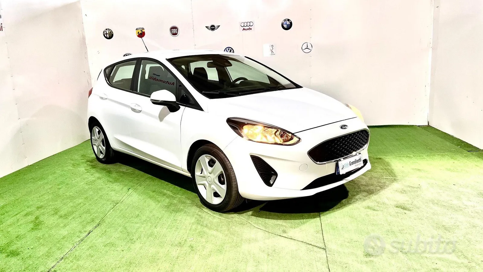 Ford Fiesta 2018 photo 3
