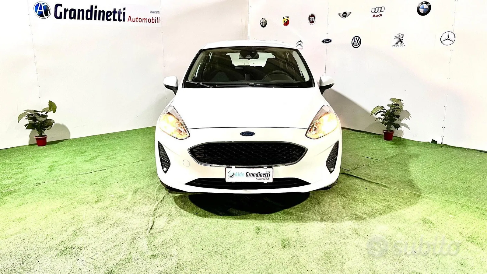 Ford Fiesta 2018 photo 2
