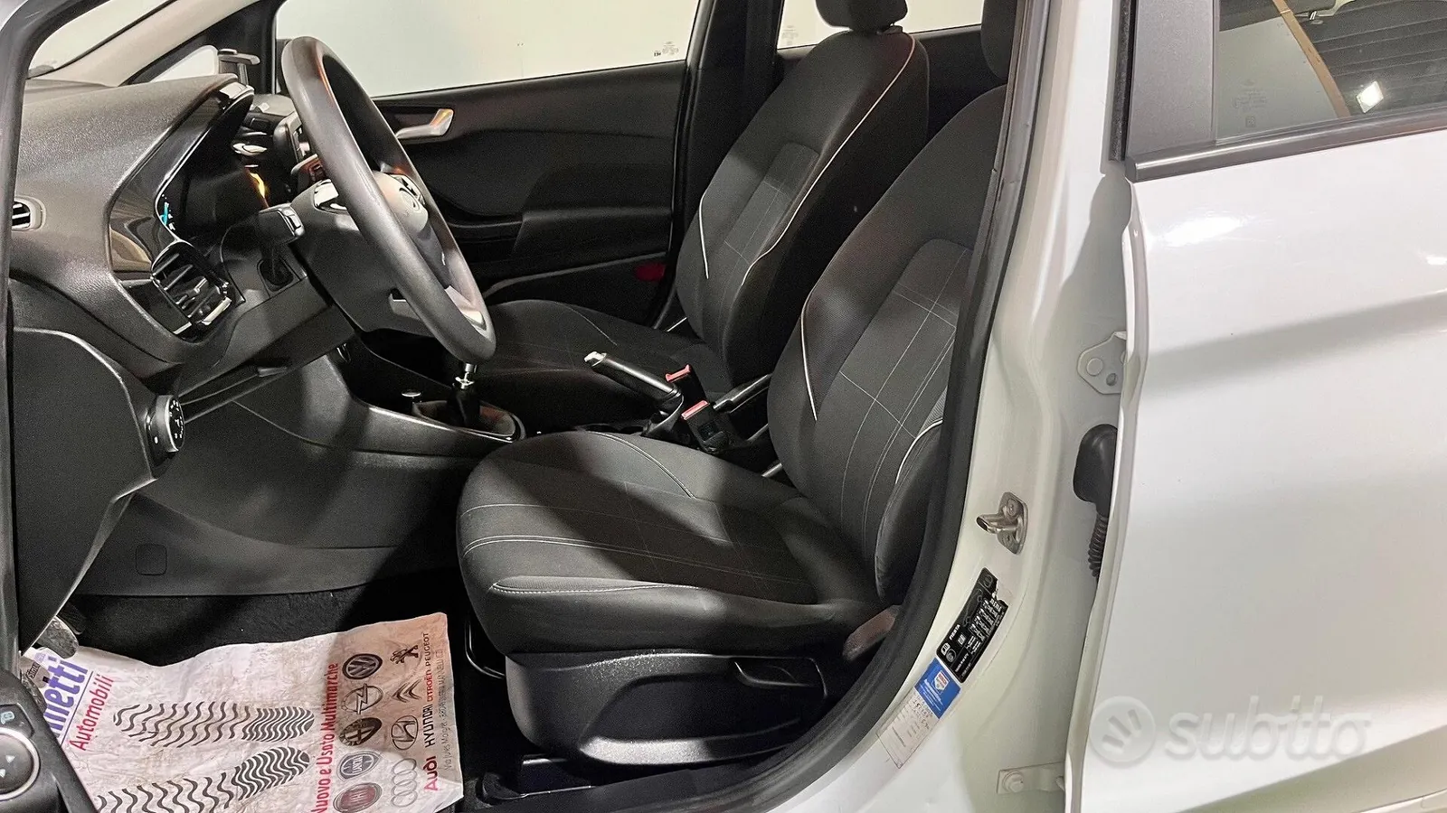 Ford Fiesta 2018 photo 4