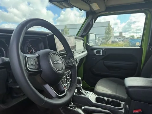 Jeep Wrangler 2025 photo 4