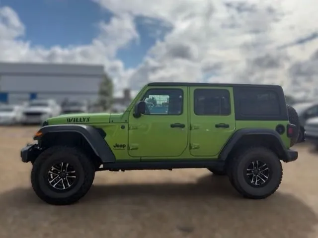 Jeep Wrangler 2025 photo 2