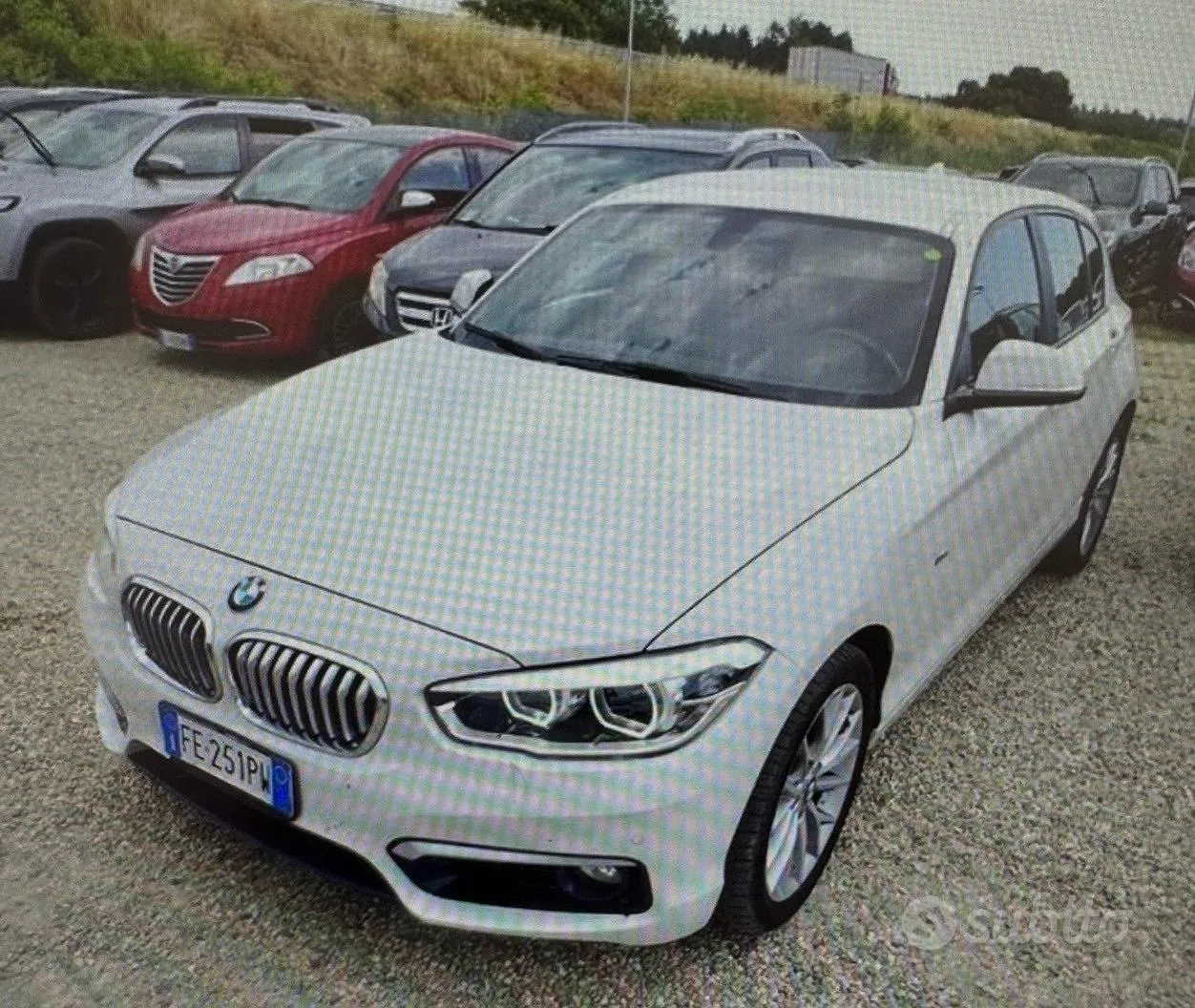 BMW 118