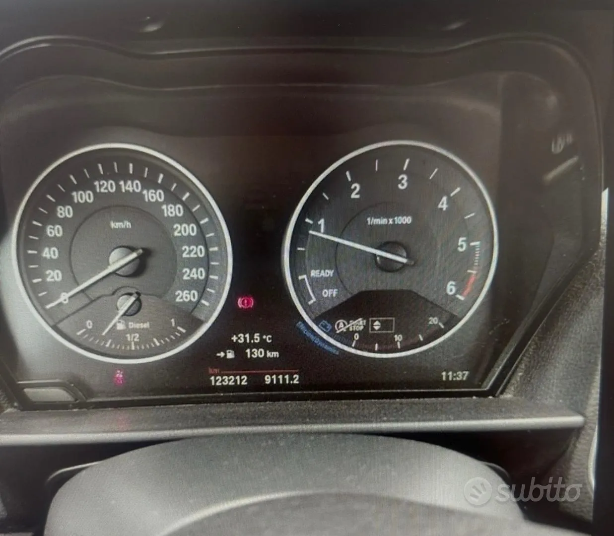 BMW 118 2016 photo 3
