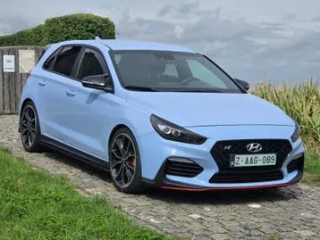 Hyundai I30N