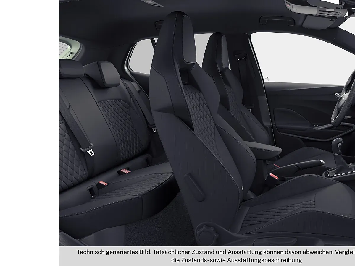 Skoda Fabia 2026 photo 3