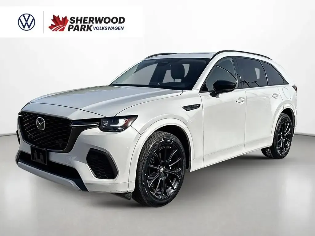 Mazda Cx-70 Mhev