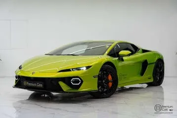 Lamborghini Temerario