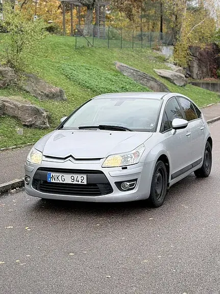 Citroen C4