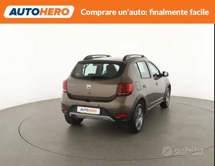 Dacia Sandero 2017 photo 5
