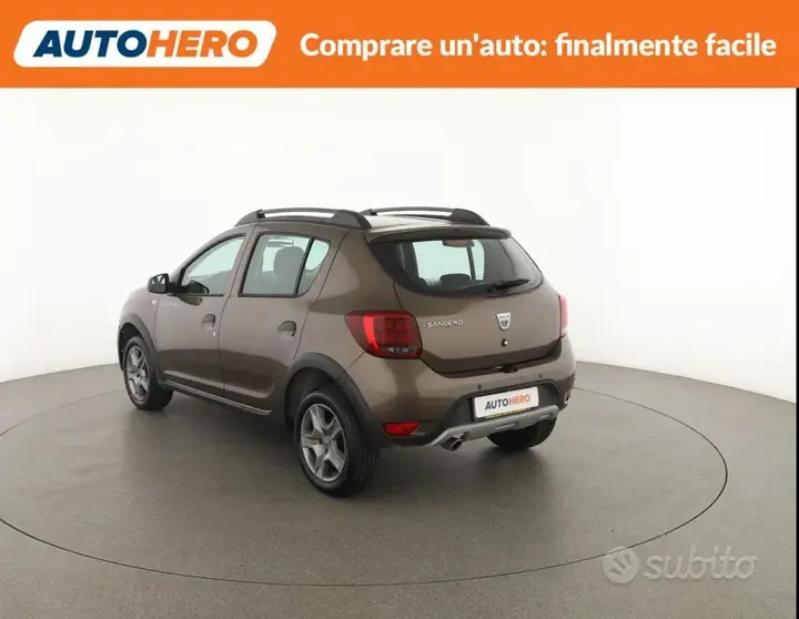 Dacia Sandero 2017 photo 4