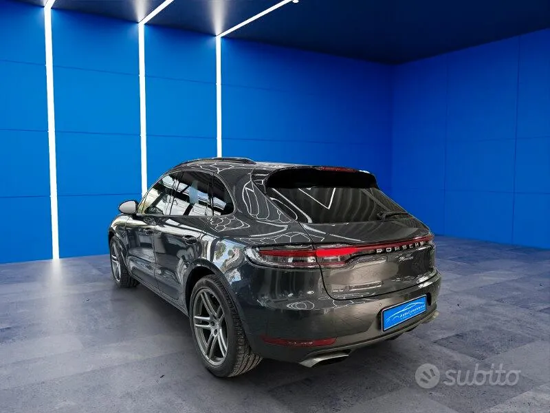 Porsche Macan 2019 photo 3