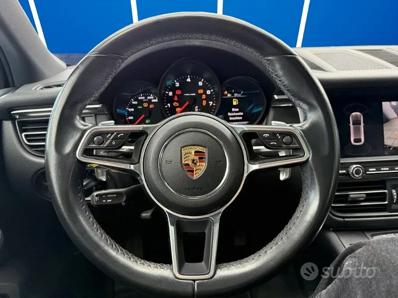 Porsche Macan 2019 photo 5