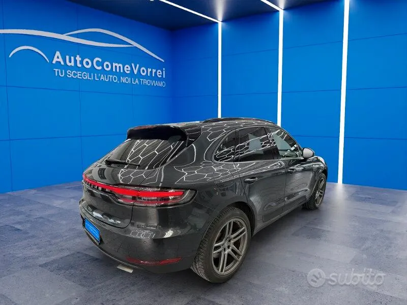 Porsche Macan 2019 photo 4