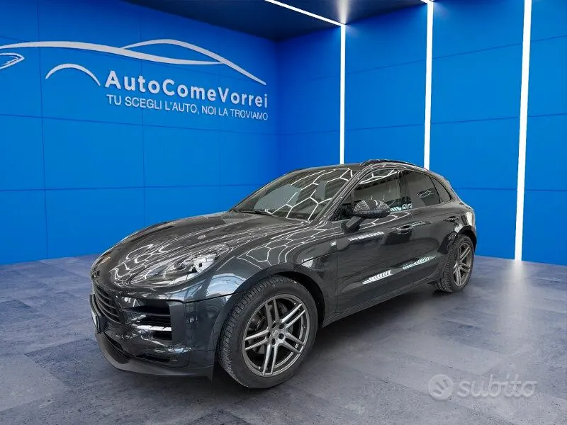 Porsche Macan 2019 photo 2