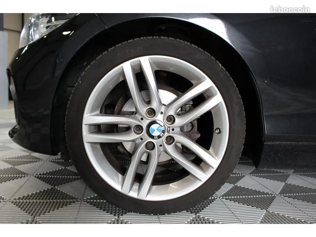 BMW 1 Series 2018 photo 4