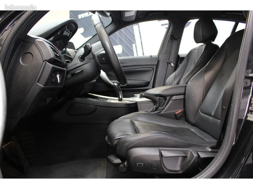 BMW 1 Series 2018 photo 5