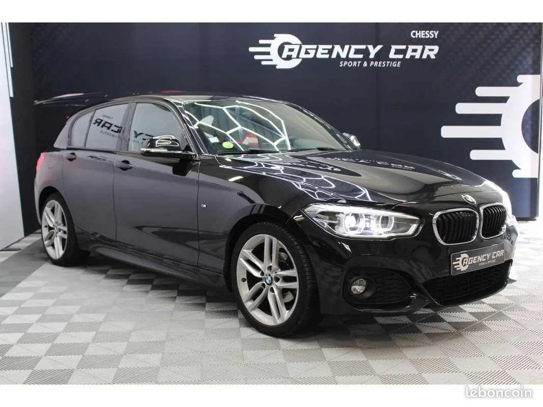 BMW 1 Series 2018 photo 2