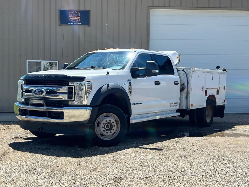 Ford F-450
