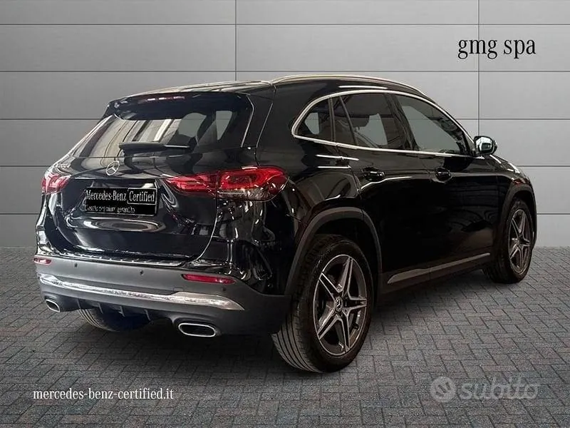 Mercedes-Benz Gla 2023 photo 2