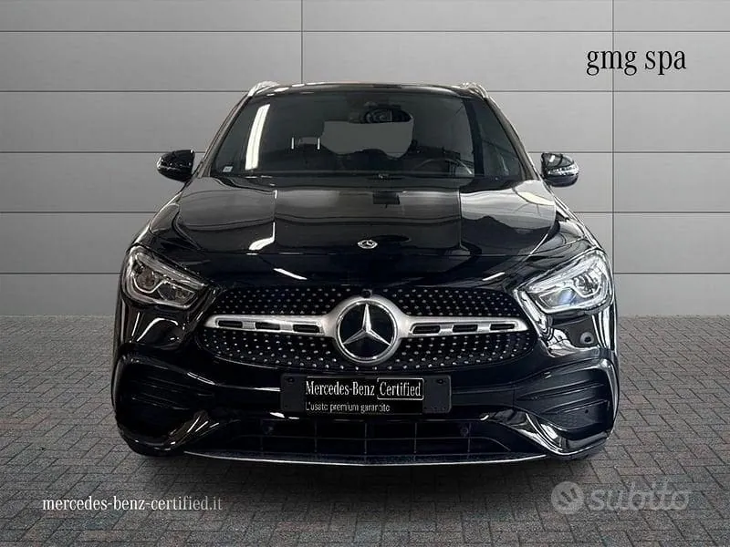 Mercedes-Benz Gla 2023 photo 3