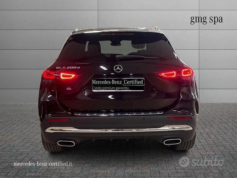 Mercedes-Benz Gla 2023 photo 4