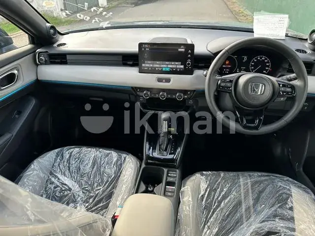Honda Vezel 2026 photo 3