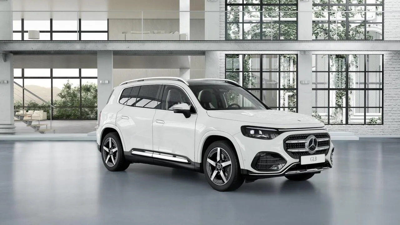 Mercedes-Benz Glb