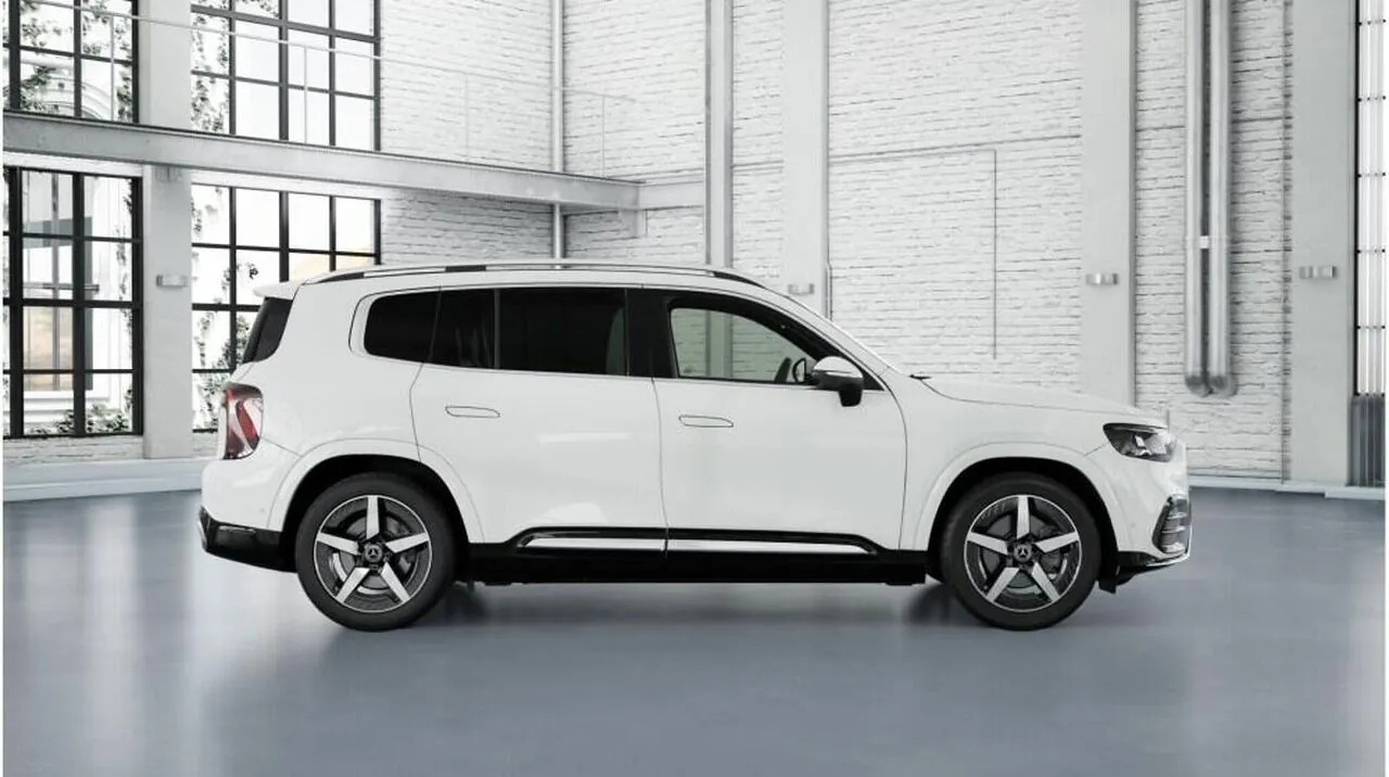 Mercedes-Benz Glb photo 2
