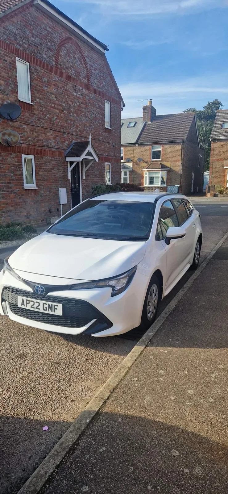 Toyota Corolla 2022 photo 4