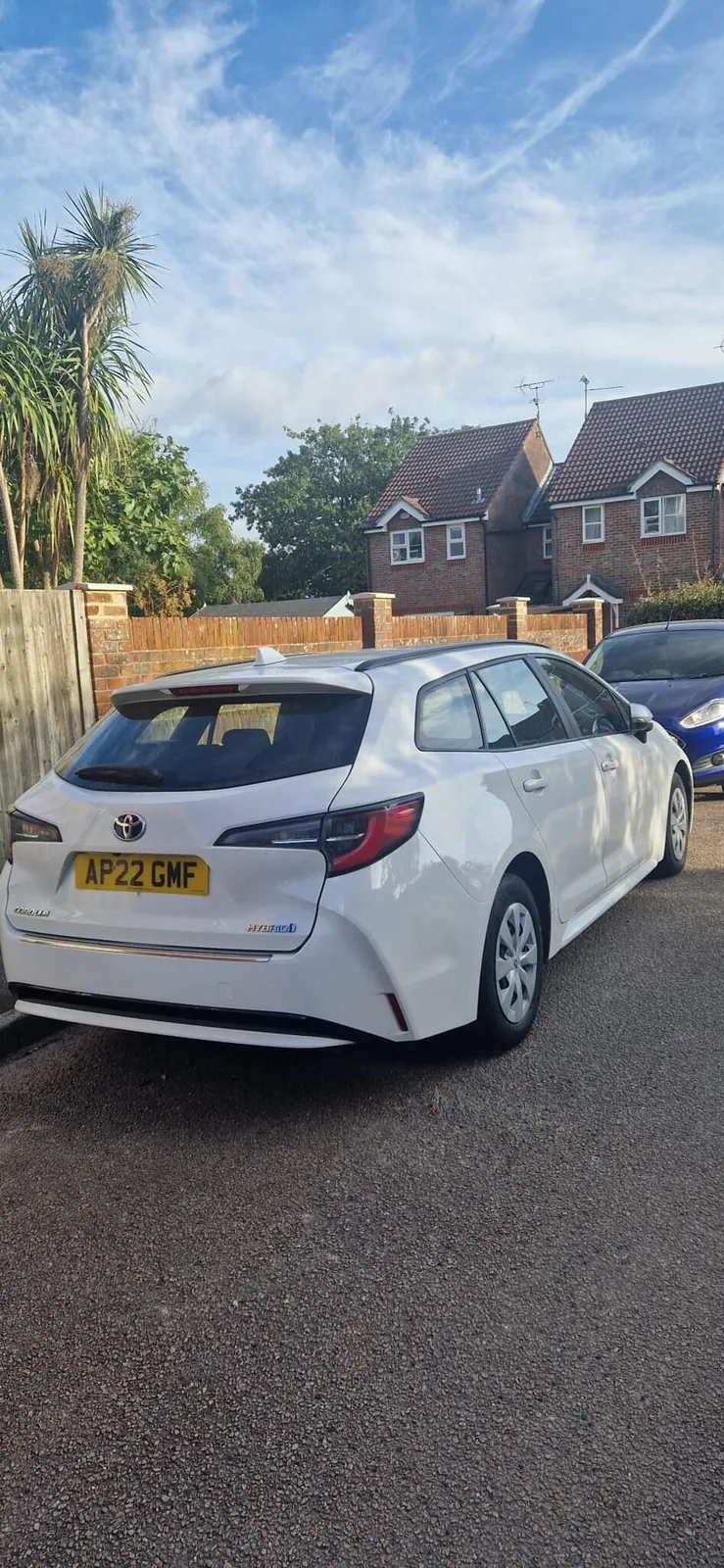 Toyota Corolla 2022 photo 5