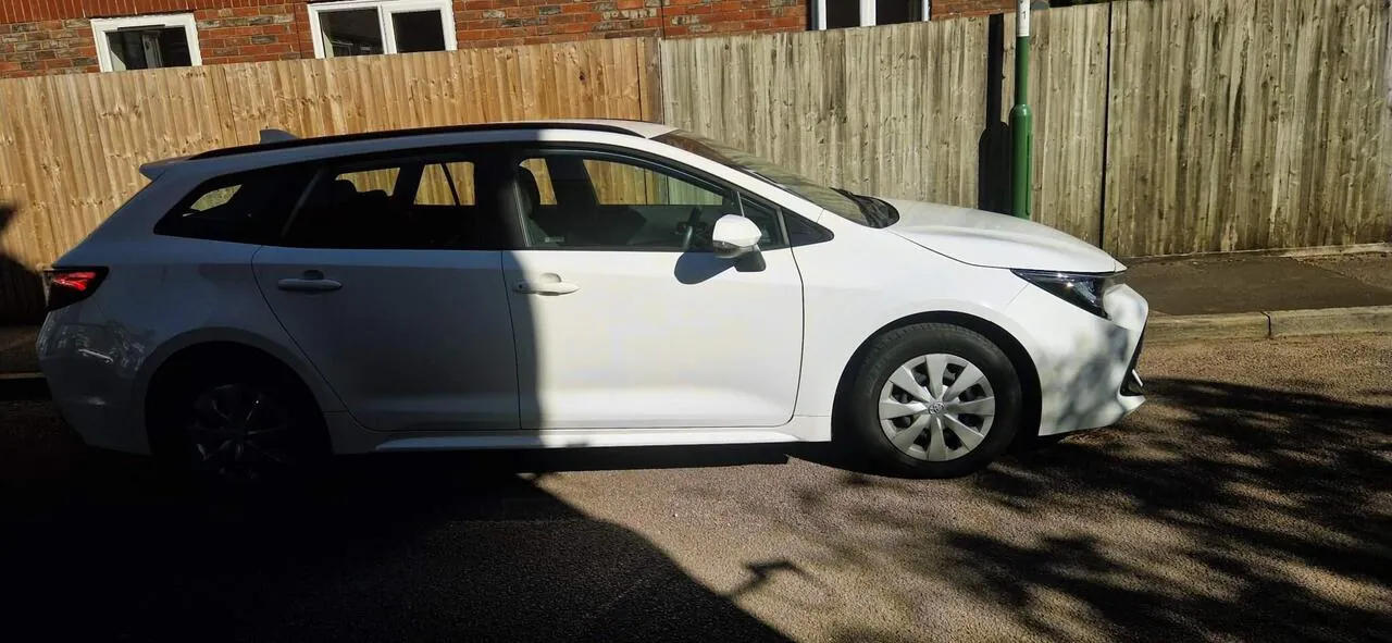 Toyota Corolla 2022 photo 3